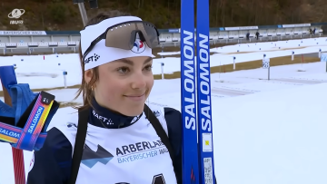 Thémice Fontaine - IBU Cup