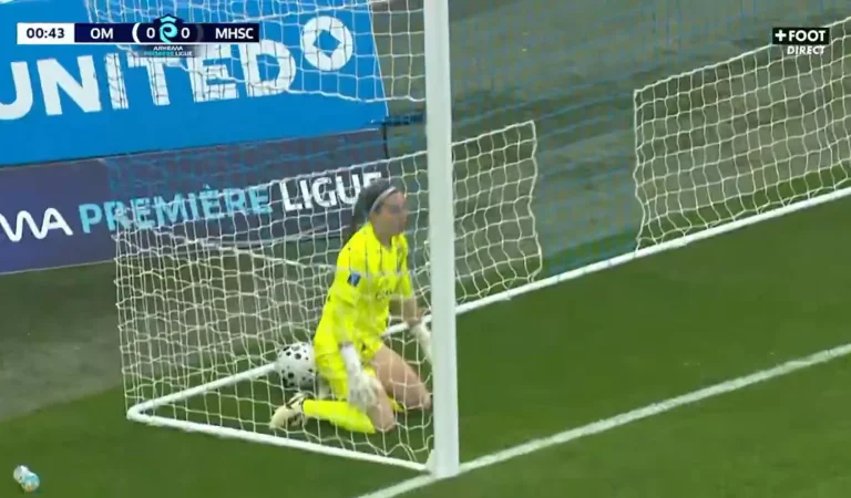 40 secondes chrono : les Marseillaises ont-elles inscrit le plus beau CSC de l&rsquo;année au Vélodrome ?