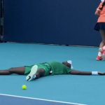 Moïse Kouamé - Tennis