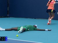 Moïse Kouamé - Tennis