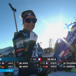 Julia Simon - Biathlon