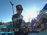 Julia Simon - Biathlon