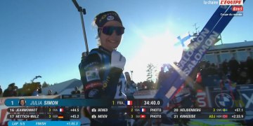 Julia Simon - Biathlon