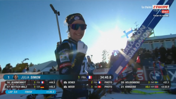 Julia Simon - Biathlon