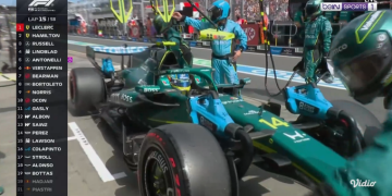 Fernando Alonso - Aston Martin