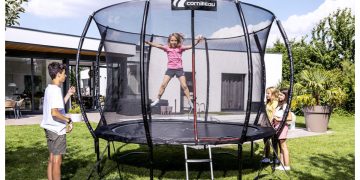 comment choisir un trampoline