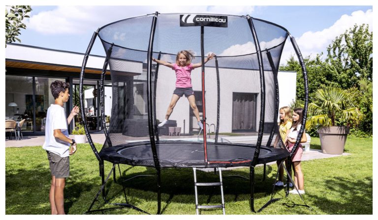 comment choisir un trampoline