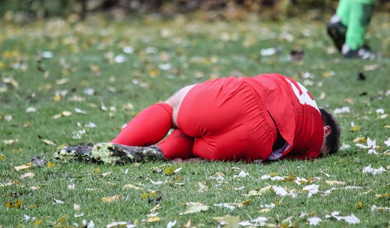 Les 7 blessures du sportif du dimanche, classées par niveau de honte à l&rsquo;arrêt de travail