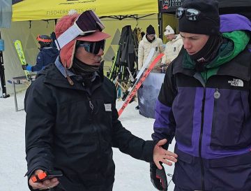 FFL mathis dumas enak gavaggio tuto ski