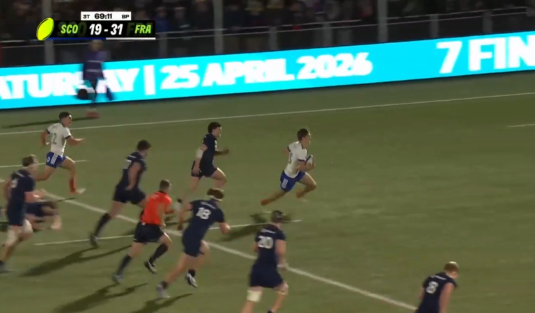 Rugby | La débandade immense des Français aux Six Nations