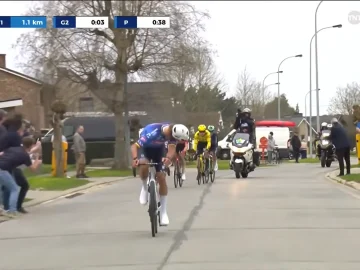 Mathieu Van der Poel s'impose contre toute attente