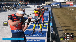 Émilien Jacquelin - Biathlon