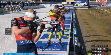 Émilien Jacquelin - Biathlon
