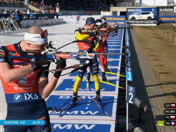 Émilien Jacquelin - Biathlon