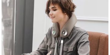 meilleur masseur cervical