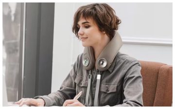 meilleur masseur cervical