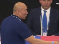 Talant Dujshebaev remporte son premier match avec la France