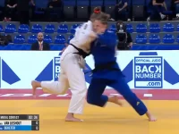 Manon Deketer perd la finale en moins d'une minute