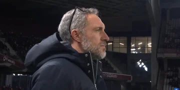 Benoît Tavenot surfe sur une série folle cette saison