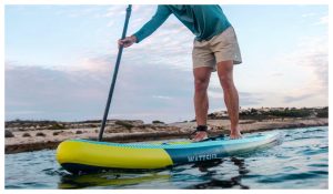 quel paddle gonflable choisir