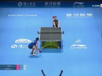 Jia Nan Yuan s'incline malgré 4 balles de match