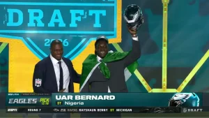 La NFL tient une nouvelle pépite en son genre...