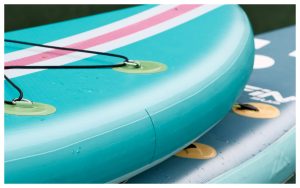 combien coûte un paddle gonflable