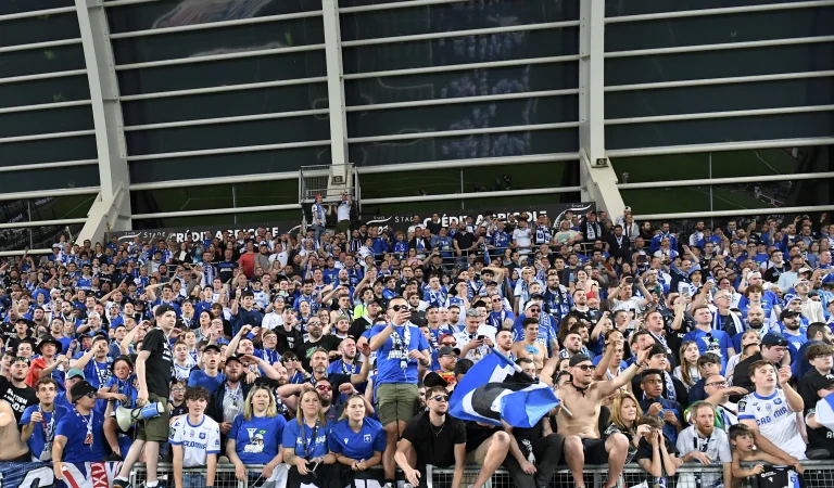 Football | Des supporters d&rsquo;Amiens se rendent à Bastia, mais le match a été délocalisé