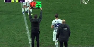 Un changement particulier est survenu en Belgique