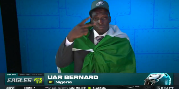 Uar Bernard, retenez bien son nom