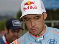Thierry Neuville voit la victoire lui échapper à la fin