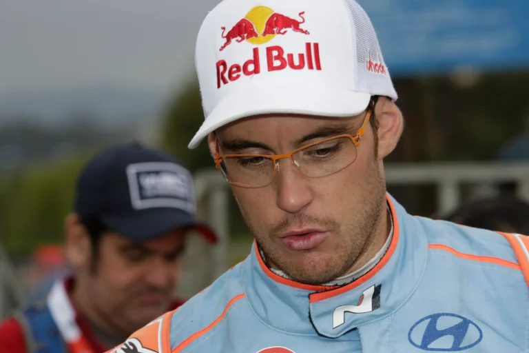 Thierry Neuville voit la victoire lui échapper à la fin
