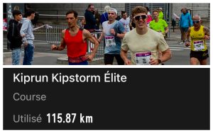 test Kiprun Kipstorm Elite