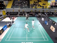 Caen influence aussi le Badminton