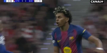 Lamine Yamal peut dire merci à Clément Lenglet