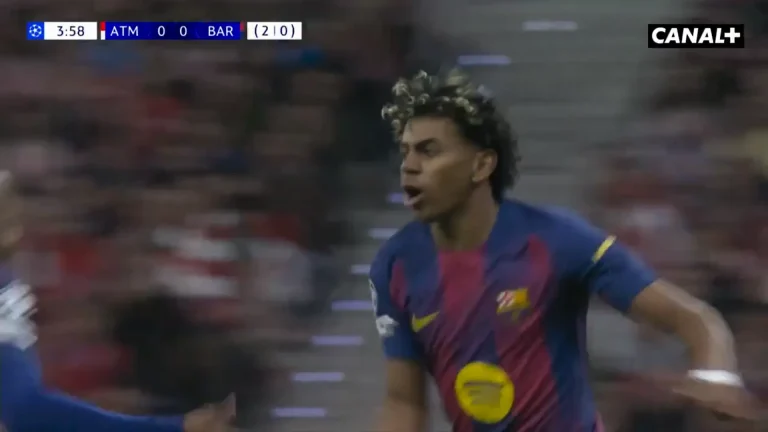 Lamine Yamal peut dire merci à Clément Lenglet