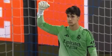 Le PSG est éliminé de la Youth League par le Real Madrid