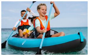 meilleur kayak gonflable