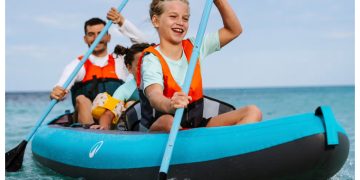 meilleur kayak gonflable