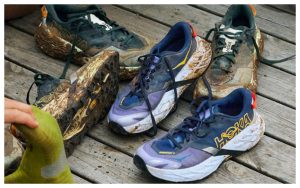 meilleures chaussures trail femme