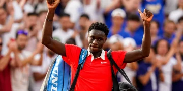 Moise Kouame ne rassure pas du haut de ses 17 ans