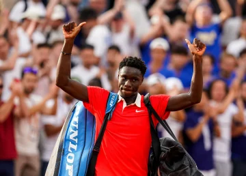 Moise Kouame ne rassure pas du haut de ses 17 ans