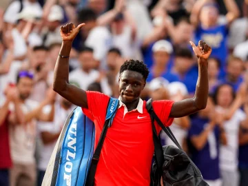 Moise Kouame ne rassure pas du haut de ses 17 ans