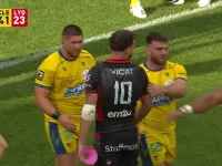 Le LOU poursuit sa série à Clermont