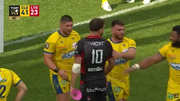 Le LOU poursuit sa série à Clermont