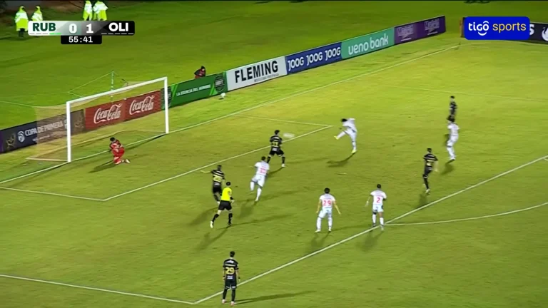 Le football paraguayen dans toute sa splendeur