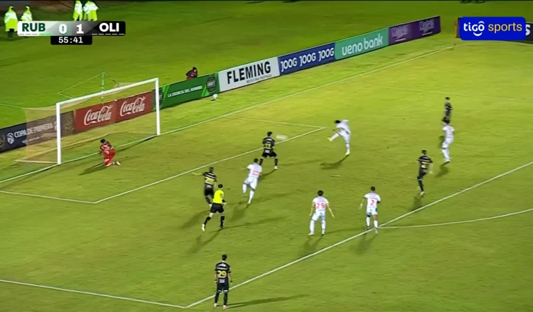 Football | Le pénalty d’ores et déjà légendaire survenu au Paraguay !