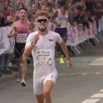 Jimmy Gressier bat le record d'Europe