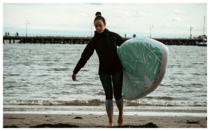 combien coûte un paddle gonflable