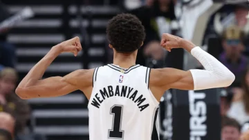 Victor Wembanyama marque l'histoire de la NBA de la pire des manières